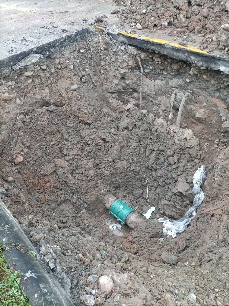 消防水管漏水检测维修—抚顺