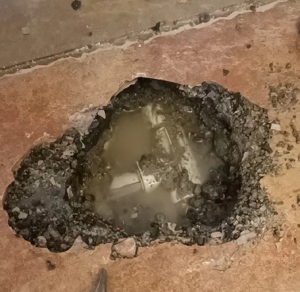 给水管漏水检测维修—抚顺