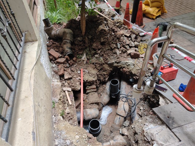 抚顺地区消防水管漏水探漏